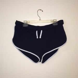 Blue shorts from H&M✨